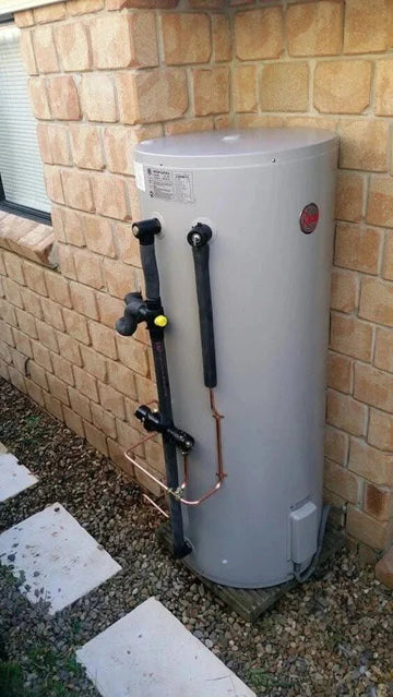 Rheem 250L Electric Hot Water System | Supply+Install | LIFETIME WARRANTY - Water Heater - Electric