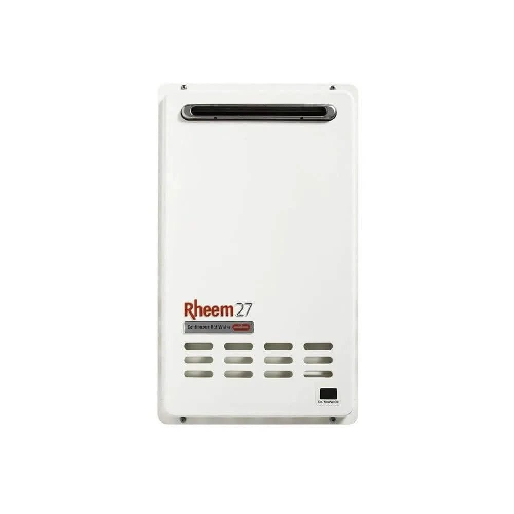 Rheem 27 Gas Hot Water System $1449 Installed - Water Heater - Gas Continuous Flow