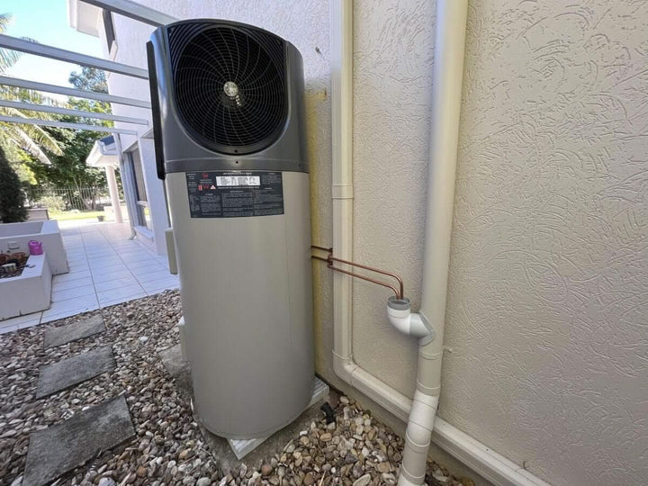 Rheem 270L AmbiHeat | Supply+Install | LIFETIME WARRANTY - Water Heater - Heatpump