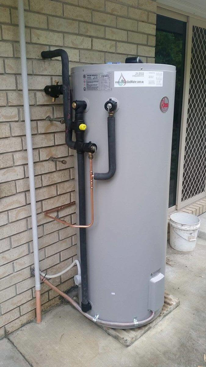 Rheem 400L Electric Hot Water System | Supply+Install | LIFETIME WARRANTY - Water Heater - Electric