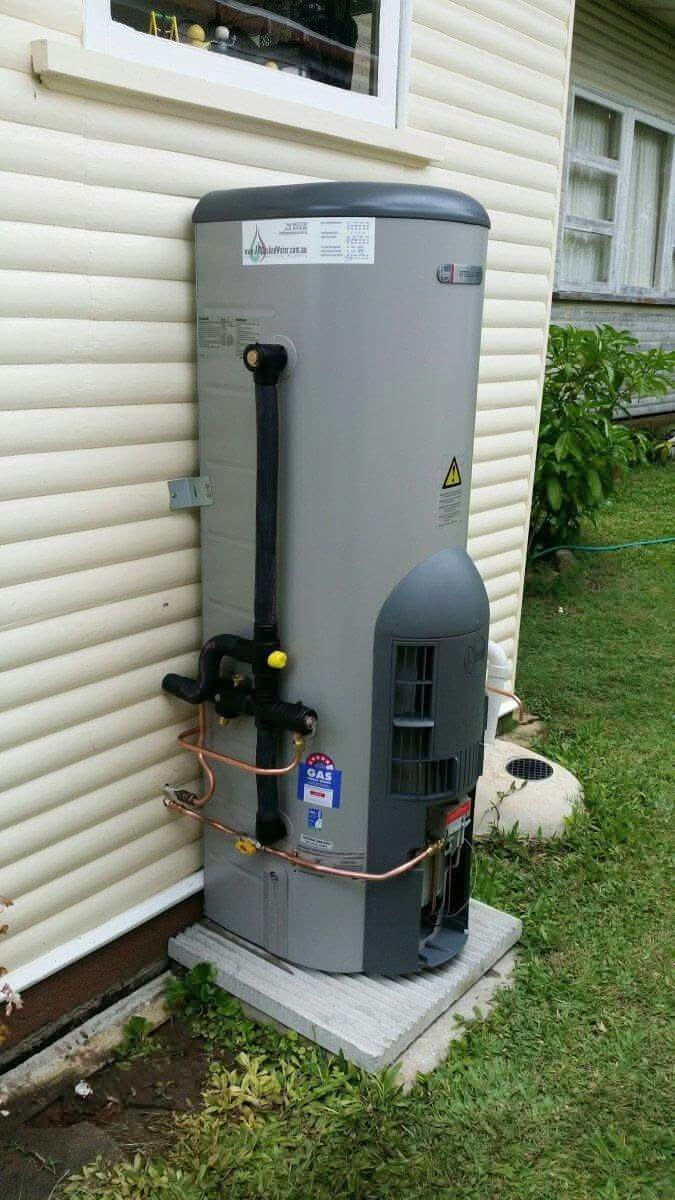 Rheem 5 - Star 160L Gas Hot Water System $1899 Installed - Water Heater - Gas Storage