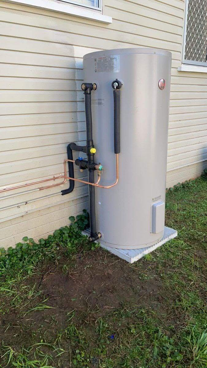 Rheem 80L Electric Hot Water System | Supply+Install | LIFETIME WARRANTY - Water Heater - Electric