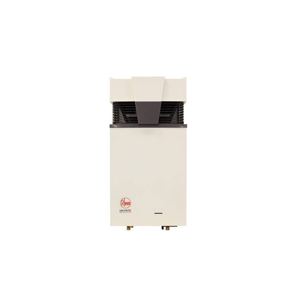 Rheem Pronto 16 Gas Hot Water System $1099 Installed - Water Heater - Gas Continuous Flow