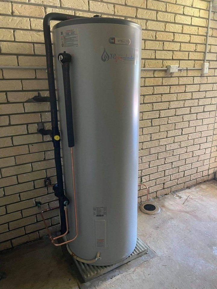 Rheem Stellar 125L Electric Hot Water System | Supply+Install | LIFETIME WARRANTY - Water Heater - Electric