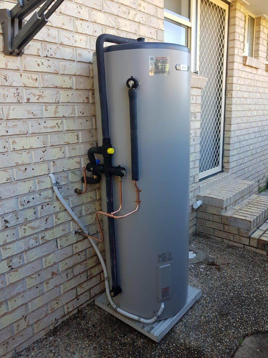 Rheem Stellar 315L Electric Hot Water System | Supply+Install | LIFETIME WARRANTY - Water Heater - Electric