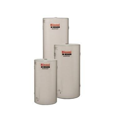 Rinnai 125L Electric Hot Water System | Supply+Install | LIFETIME WARRANTY - Water Heater - Electric