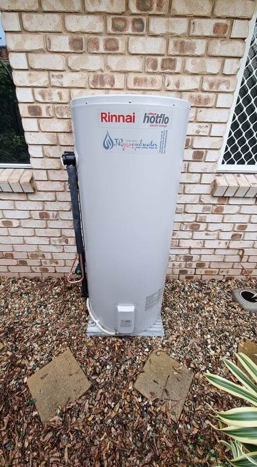 Rinnai 25L Electric Hot Water System | Supply+Install | LIFETIME WARRANTY - Water Heater - Electric