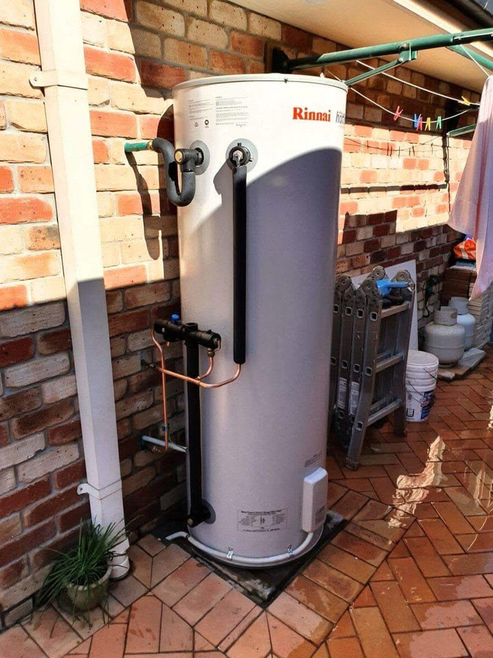 Rinnai 315L Electric Hot Water System | Supply+Install | LIFETIME WARRANTY - Water Heater - Electric