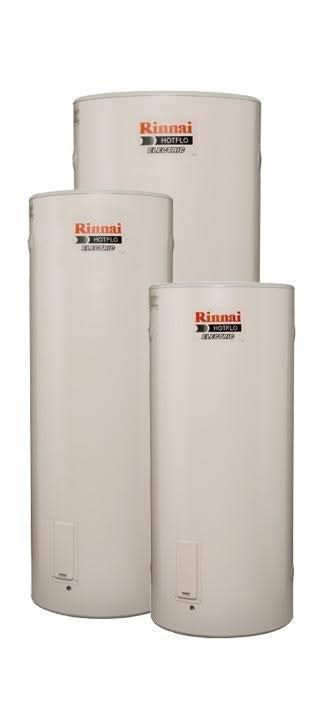 Rinnai 400L Electric S/E - Scratch & Dent Stock - 