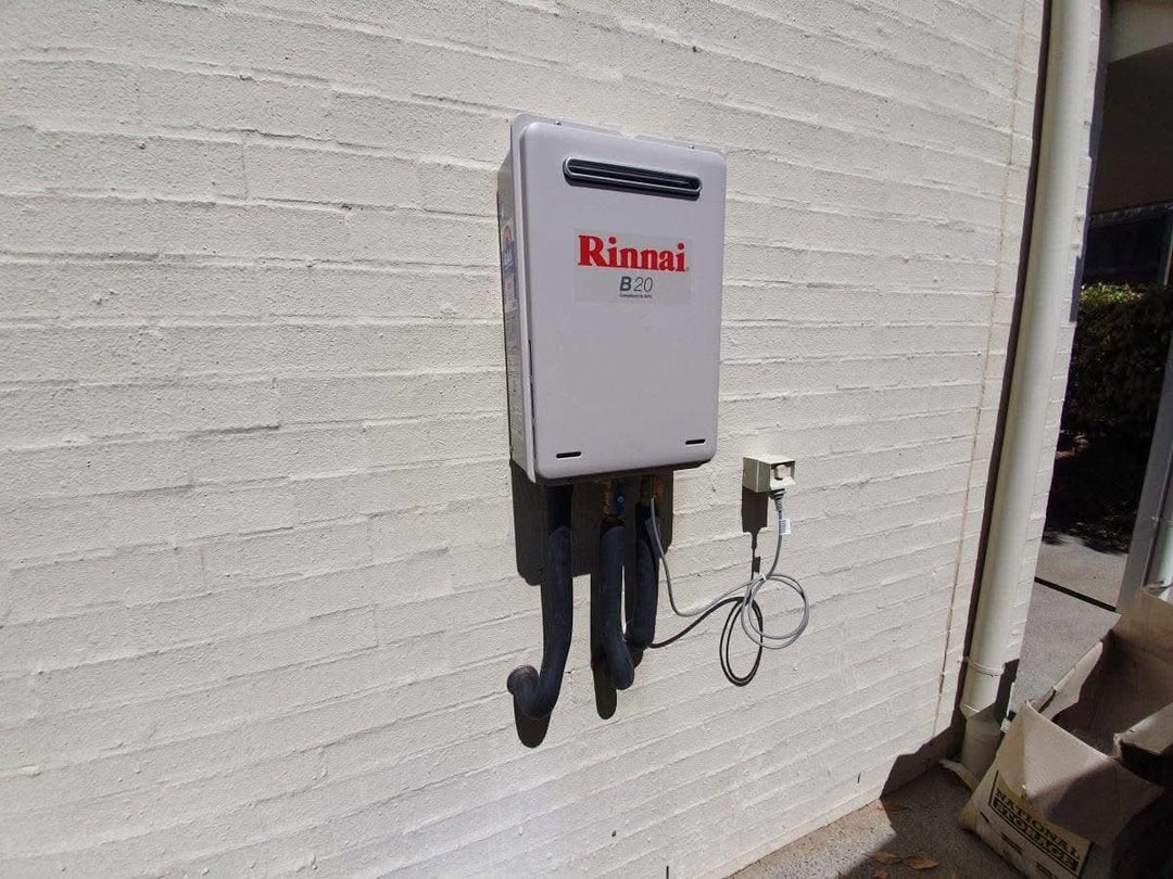 Rinnai B16 Gas Hot Water System $999 Installed - Water Heater - Gas Continuous Flow