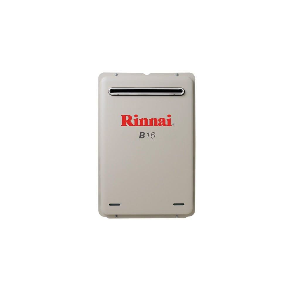 Rinnai B16 Gas Hot Water System $999 Installed - Water Heater - Gas Continuous Flow