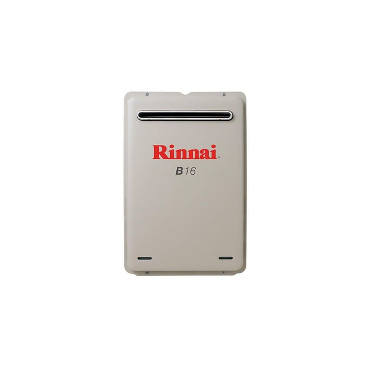 Rinnai B16 Gas Hot Water System $999 Installed - Water Heater - Gas Continuous Flow