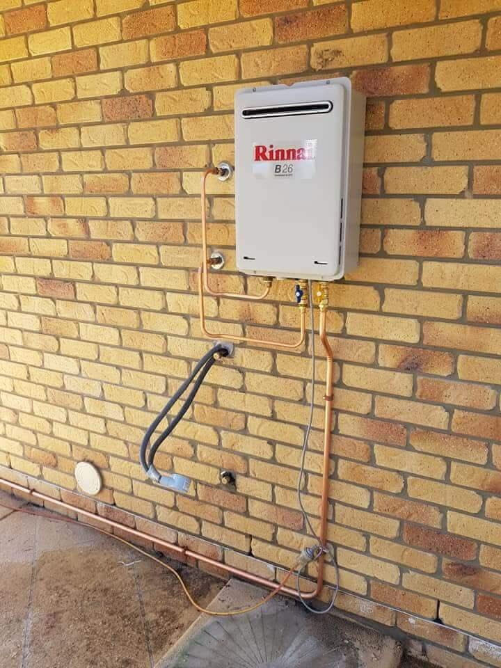 Rinnai B20 Gas Hot Water System $999 Installed - Water Heater - Gas Continuous Flow