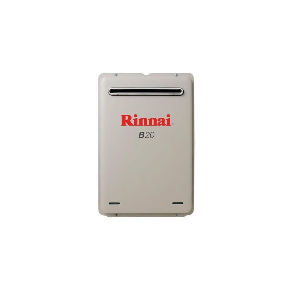 Rinnai B20 Gas Hot Water System $999 Installed - Water Heater - Gas Continuous Flow