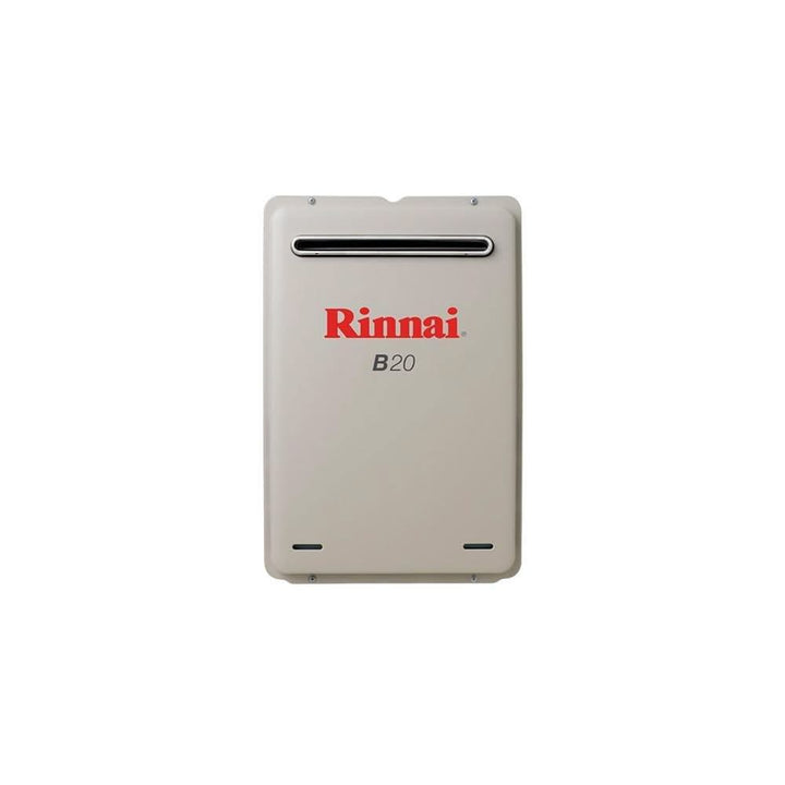 Rinnai B20 Gas Hot Water System $999 Installed - Water Heater - Gas Continuous Flow