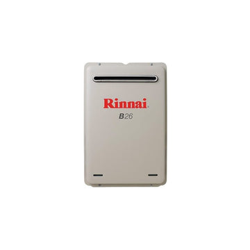 Rinnai B26 Gas Hot Water System $1149 Installed - Water Heater - Gas Continuous Flow