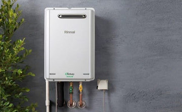 Rinnai Enviro 26 Gas Hot Water System $1999 Installed - Water Heater - Gas Continuous Flow