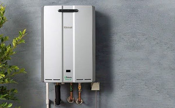 Rinnai Enviro 32+ Gas Hot Water System $2399 Installed - Water Heater - Gas Continuous Flow