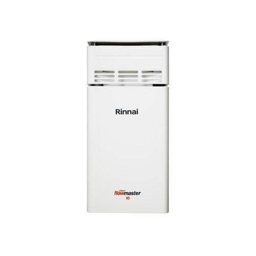 Rinnai Flomaster Gas Hot Water System $1049 Installed - Water Heater - Gas Continuous Flow