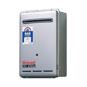 Rinnai HD200E Gas Hot Water System $10349 Installed - Water Heater - Gas Continuous Flow