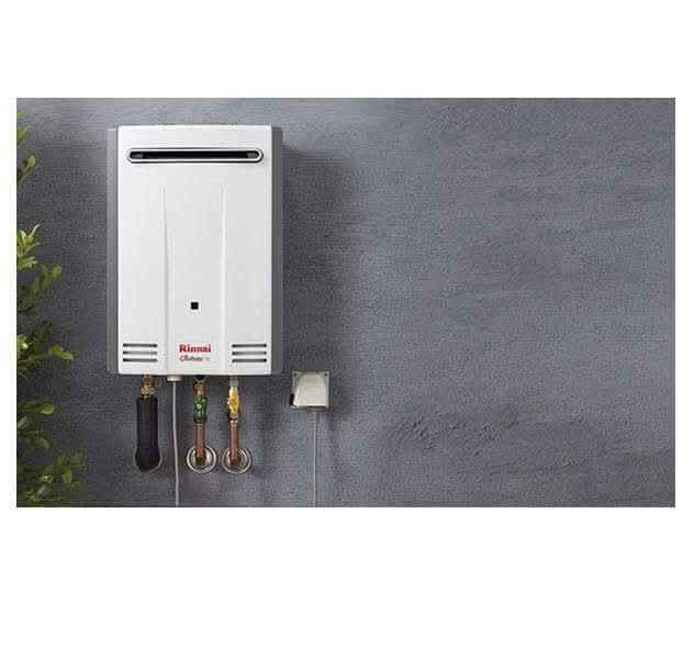 Rinnai Infinity 12 Gas Hot Water System $1349 Installed - Water Heater - Gas Continuous Flow