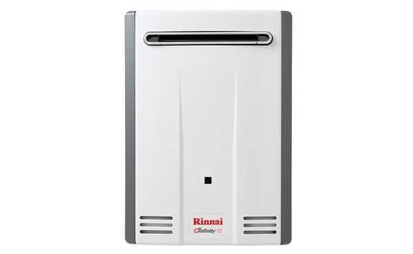 Rinnai Infinity 12 Gas Hot Water System $1349 Installed - Water Heater - Gas Continuous Flow