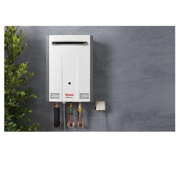 Rinnai Infinity 20 Gas Hot Water System $1799 Installed - Water Heater - Gas Continuous Flow