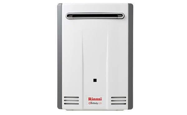 Rinnai Infinity 20 Gas Hot Water System $1799 Installed - Water Heater - Gas Continuous Flow