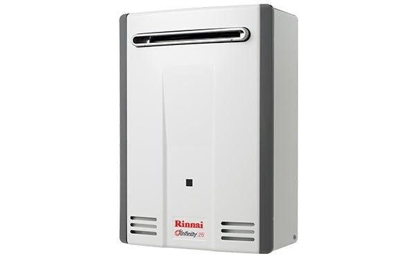 Rinnai Infinity 26 Instant Gas Water System Installed only 1299