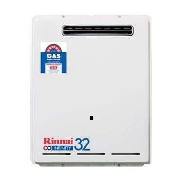 Rinnai Infinity 32 Gas Hot Water System $2299 Installed - Water Heater - Gas Continuous Flow