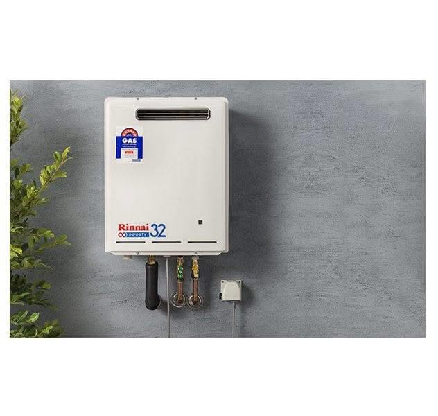 Rinnai Infinity 32 Gas Hot Water System $2299 Installed - Water Heater - Gas Continuous Flow