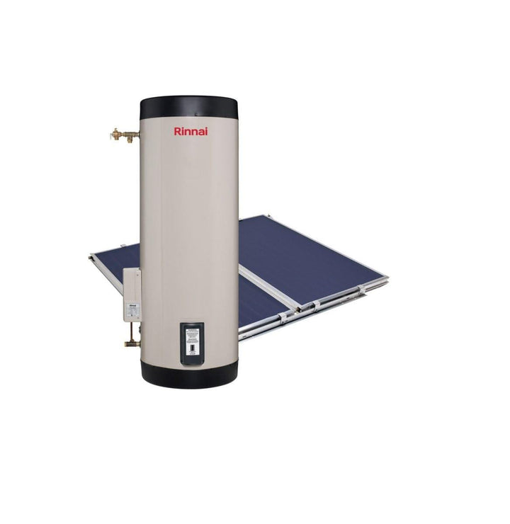 Rinnai Prestige 250L Solar Hot Water System $11349 Installed - Water Heaters