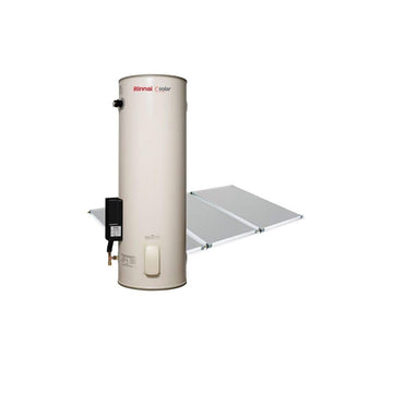 Rinnai Split 250L Two Panel Solar Hot Water System $5349 Installed - Water Heaters