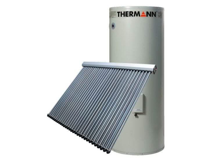 Thermann 250L 22xET Solar Hot Water System $5949 Installed - Water Heater - Solar