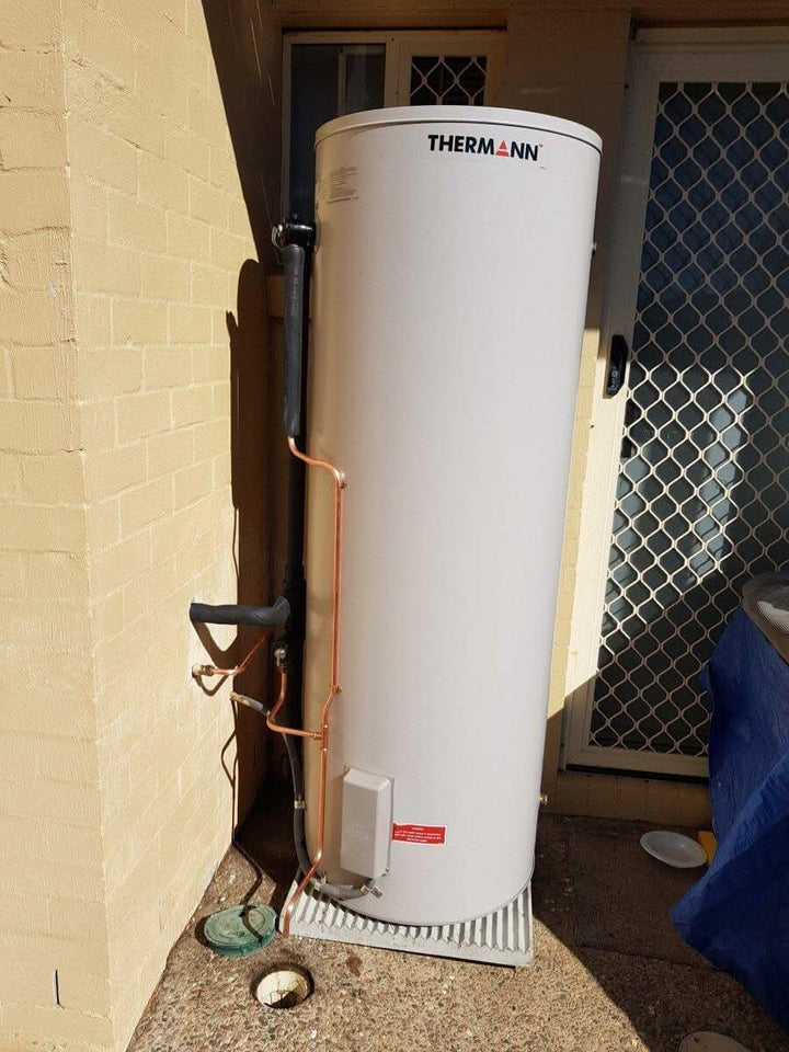 Thermann 250L Electric Hot Water System | Supply+Install | LIFETIME WARRANTY - Water Heater - Electric