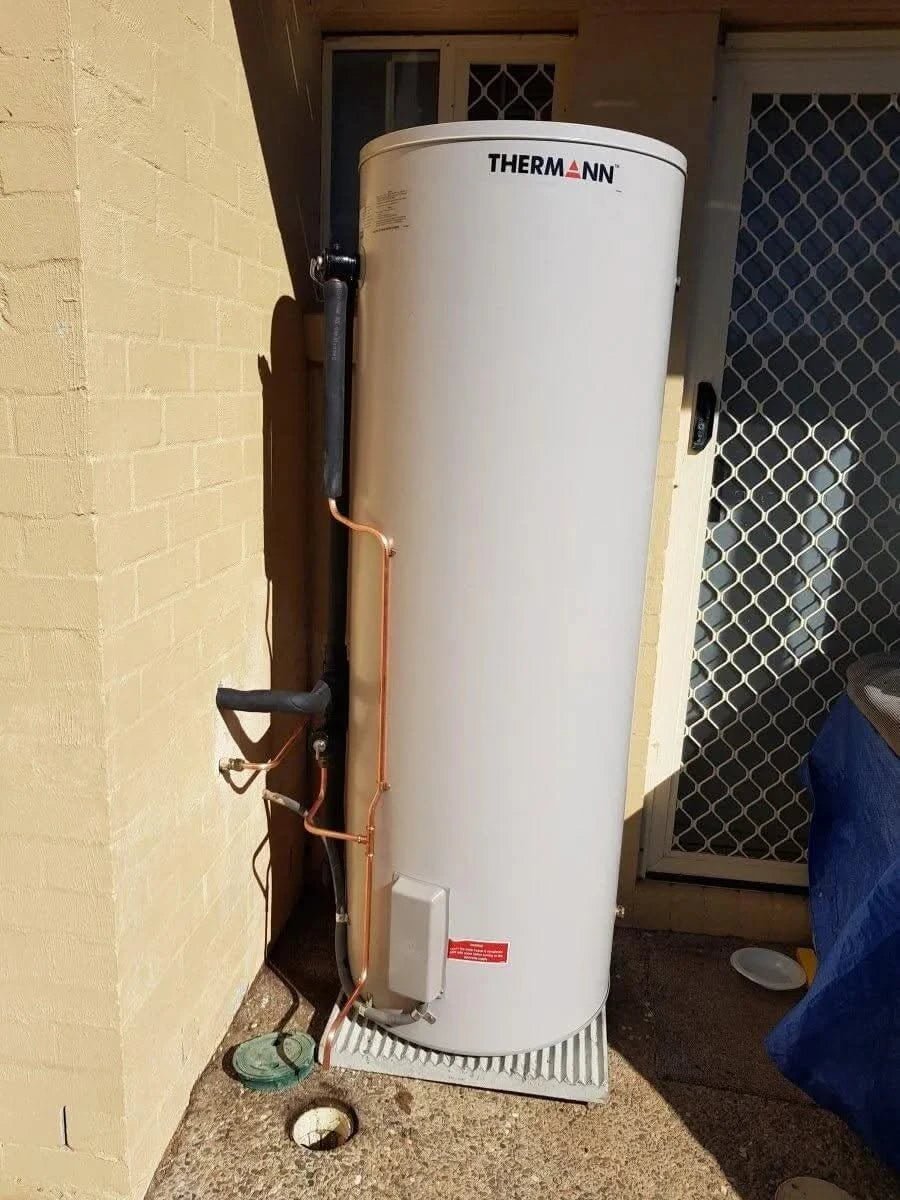 Thermann 315L Electric Hot Water System | Supply+Install | LIFETIME WARRANTY - Water Heater - Electric