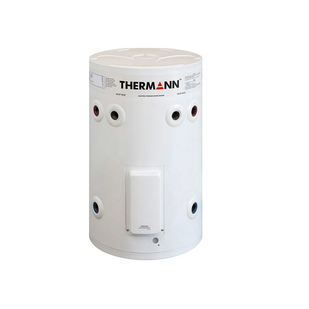 Thermann 50L Electric Hot Water System | Supply+Install | LIFETIME WARRANTY - Water Heater - Electric