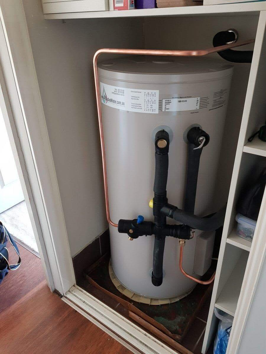 Thermann 50L Electric Hot Water System | Supply+Install | LIFETIME WARRANTY - Water Heater - Electric