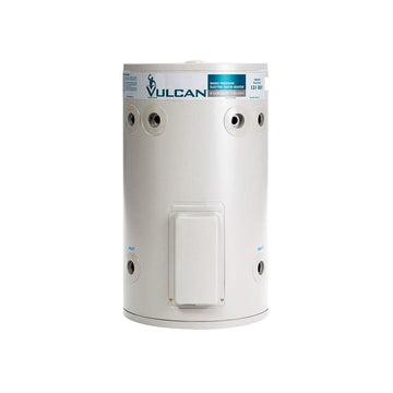 Vulcan 50L Electric Hot Water System | Supply+Install | LIFETIME WARRANTY - Water Heater - Electric